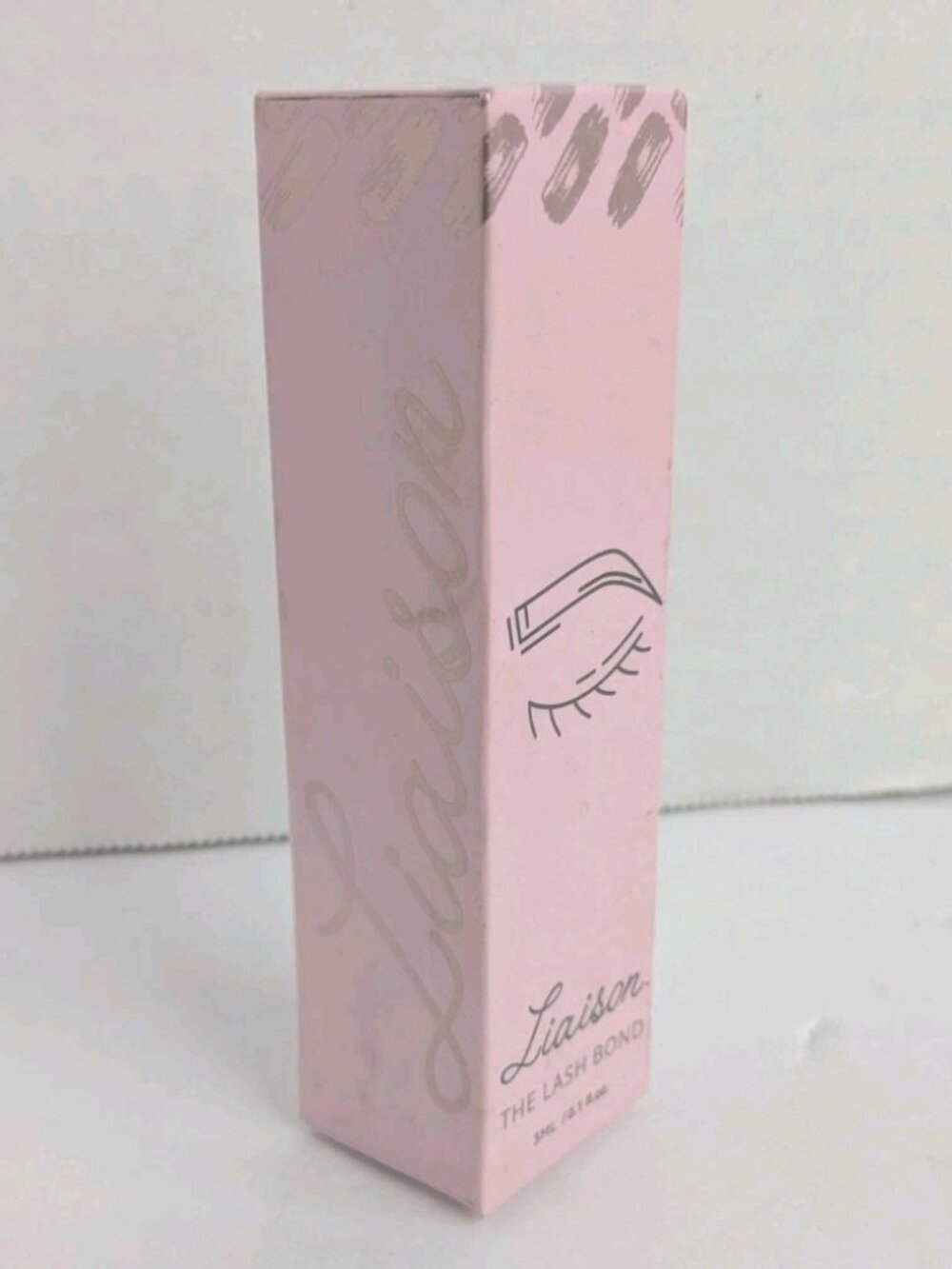 Liaison The Lash Bond 3ml .1oz Brand New Sealed Exp 06/2026